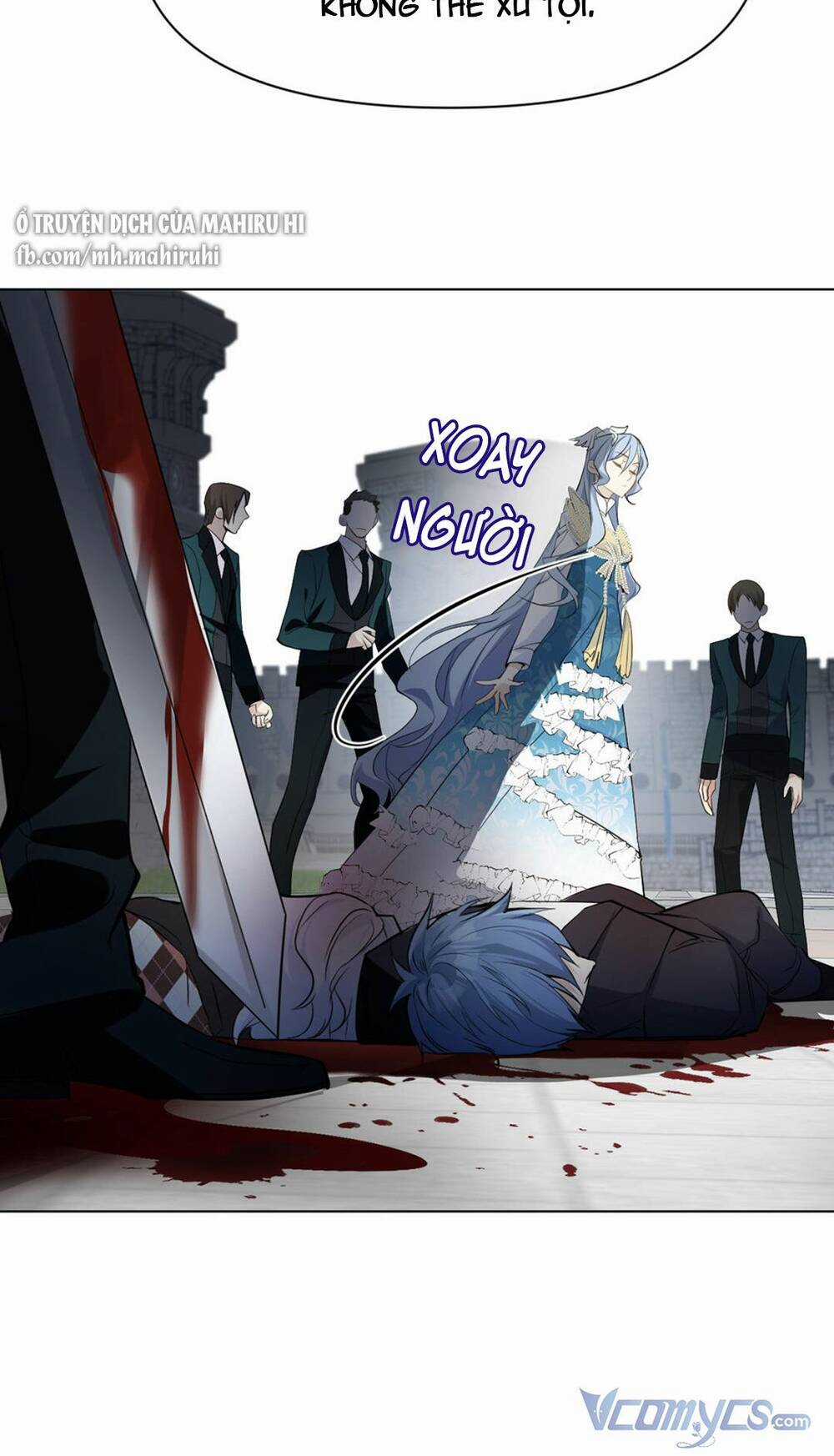 Đại Chiến Công Chúa Chapter 123 trang 31