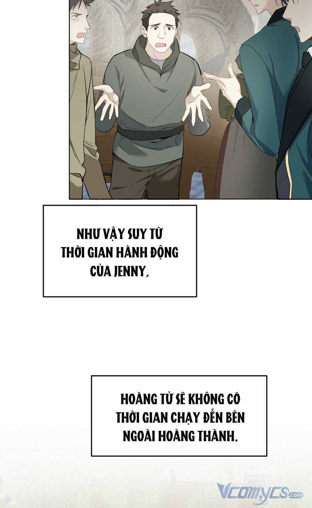 Đại Chiến Công Chúa Chapter 123 trang 36