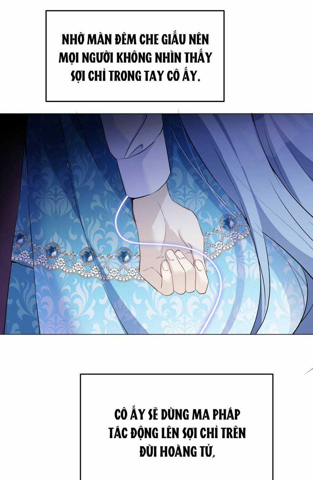 Đại Chiến Công Chúa Chapter 123 trang 40