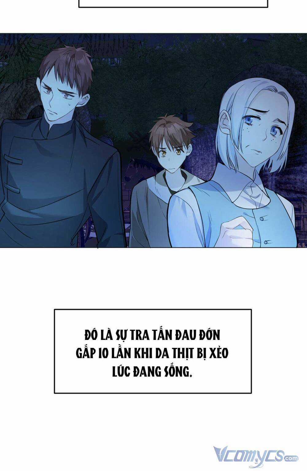 Đại Chiến Công Chúa Chapter 123 trang 41