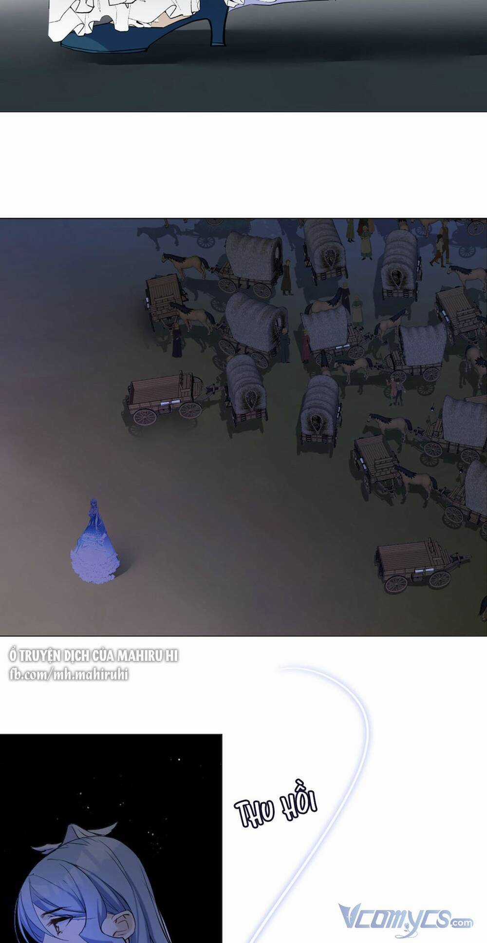 Đại Chiến Công Chúa Chapter 123 trang 43