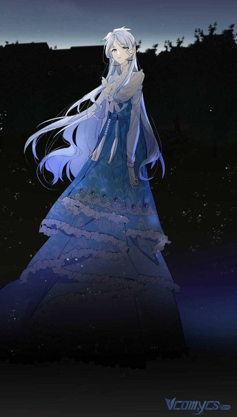 Đại Chiến Công Chúa Chapter 123 trang 45