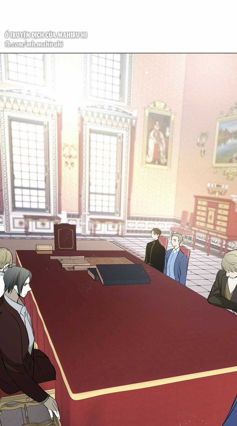 Đại Chiến Công Chúa Chapter 123 trang 55