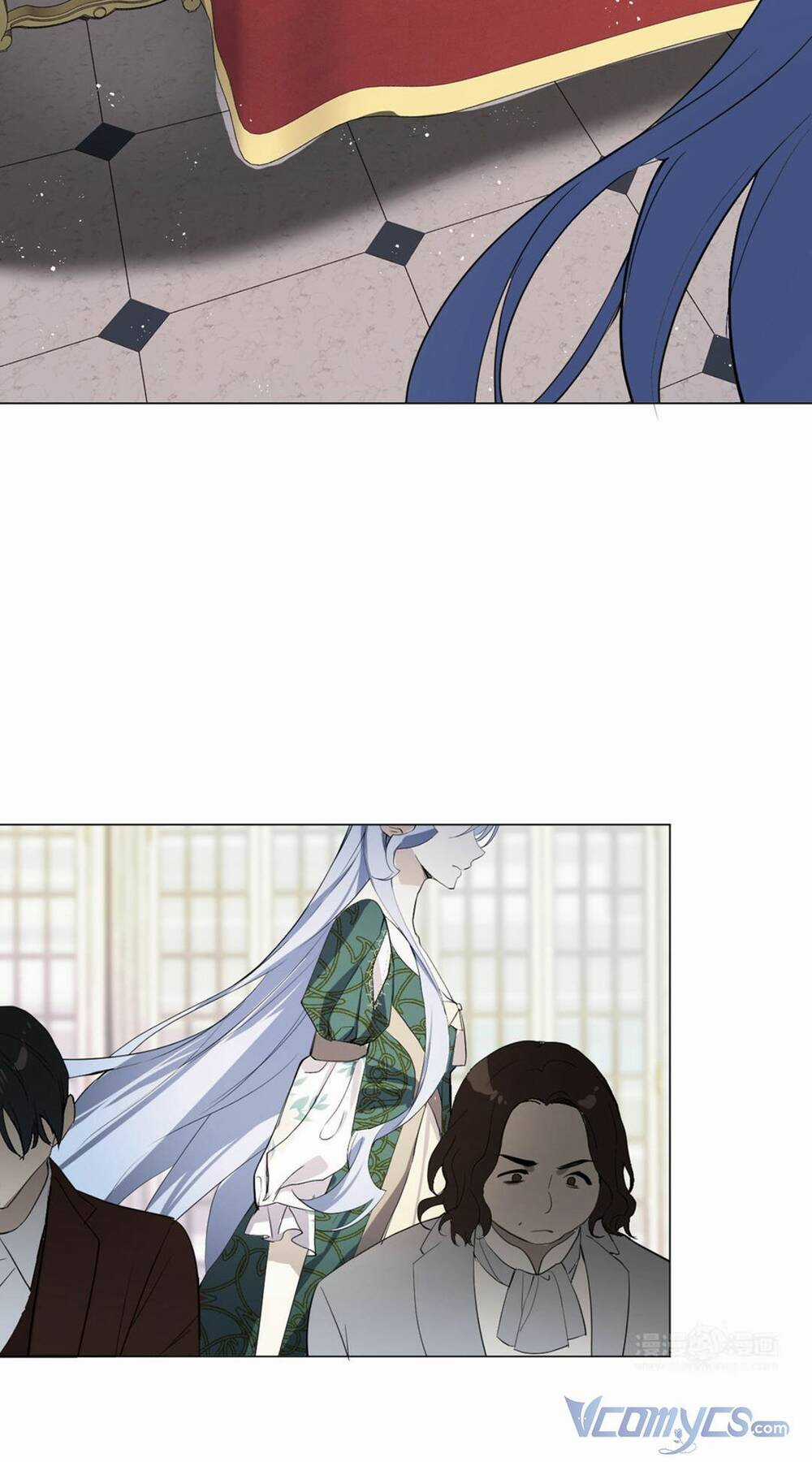 Đại Chiến Công Chúa Chapter 123 trang 56