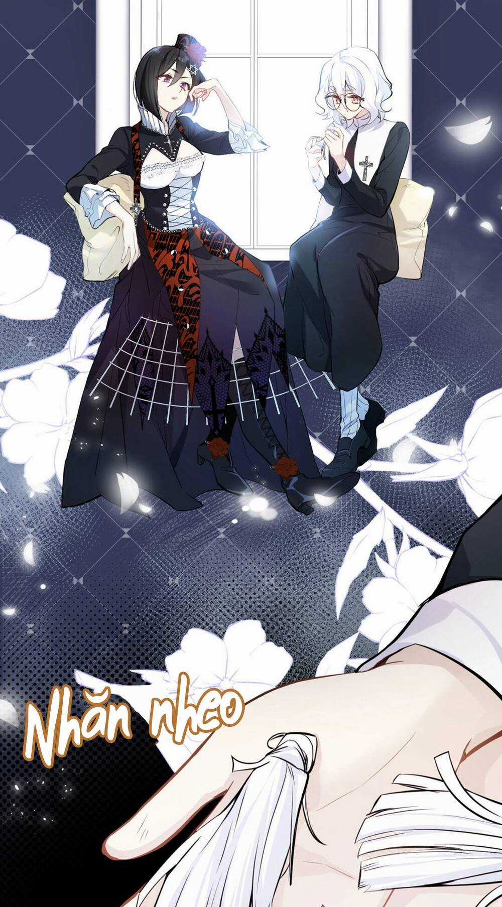 Đại Chiến Công Chúa Chapter 123 trang 8