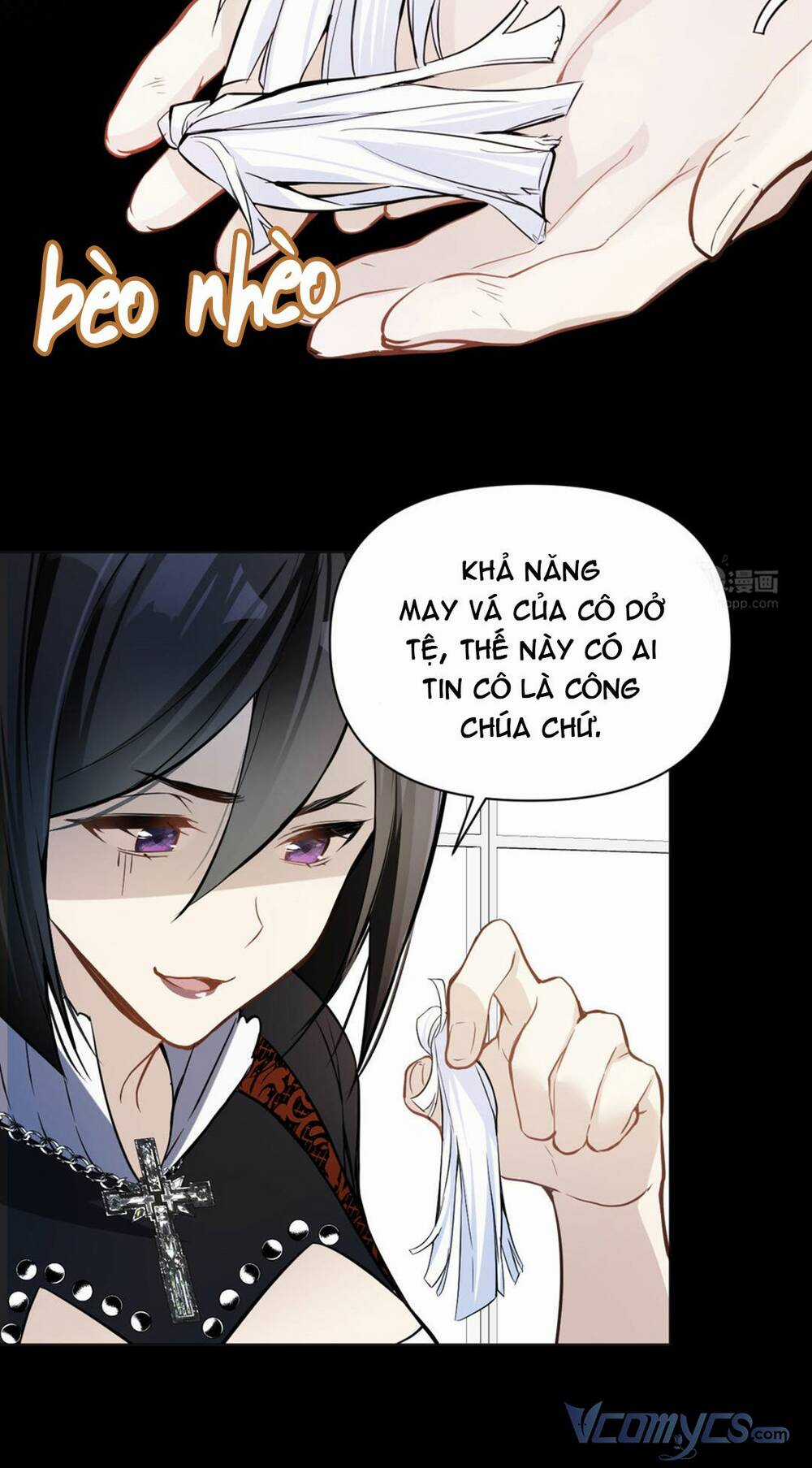 Đại Chiến Công Chúa Chapter 123 trang 9