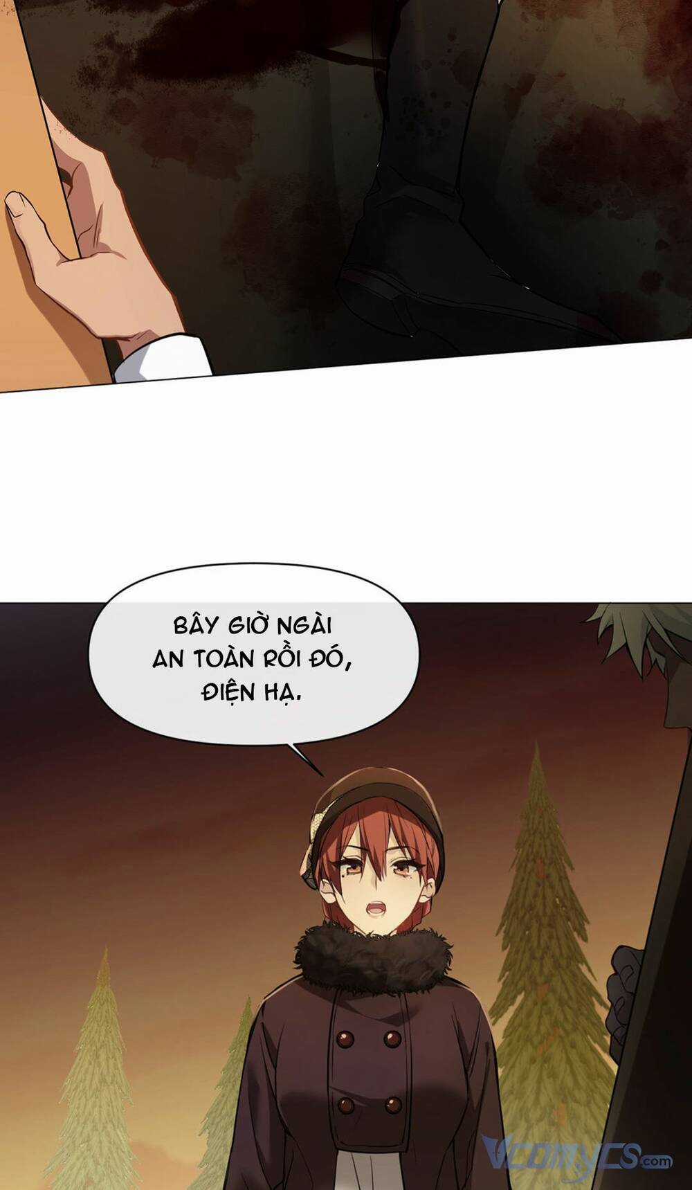 Đại Chiến Công Chúa Chapter 124 trang 10