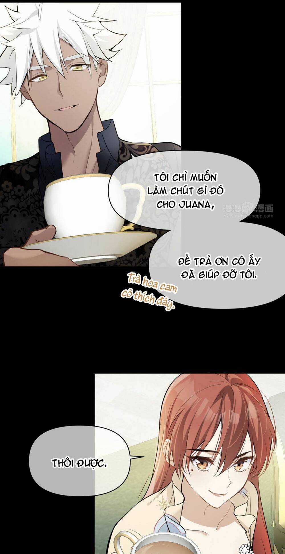 Đại Chiến Công Chúa Chapter 124 trang 19