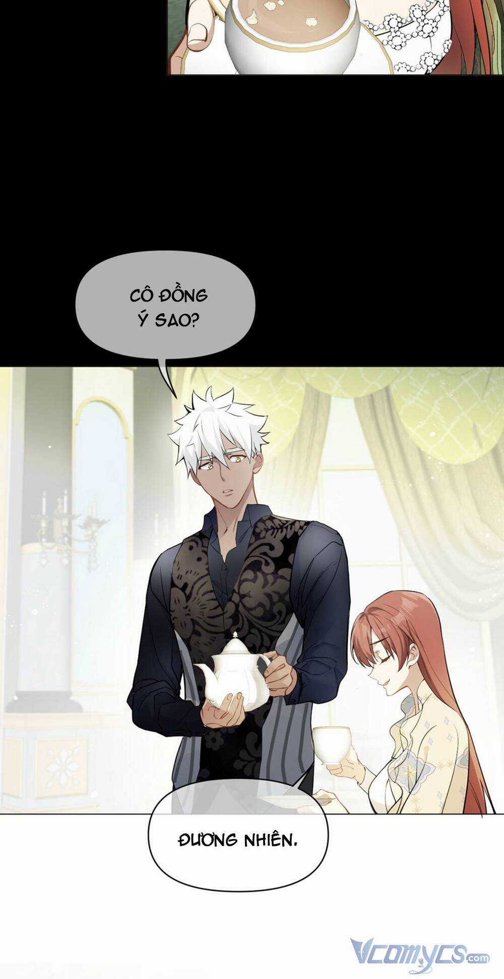 Đại Chiến Công Chúa Chapter 124 trang 20