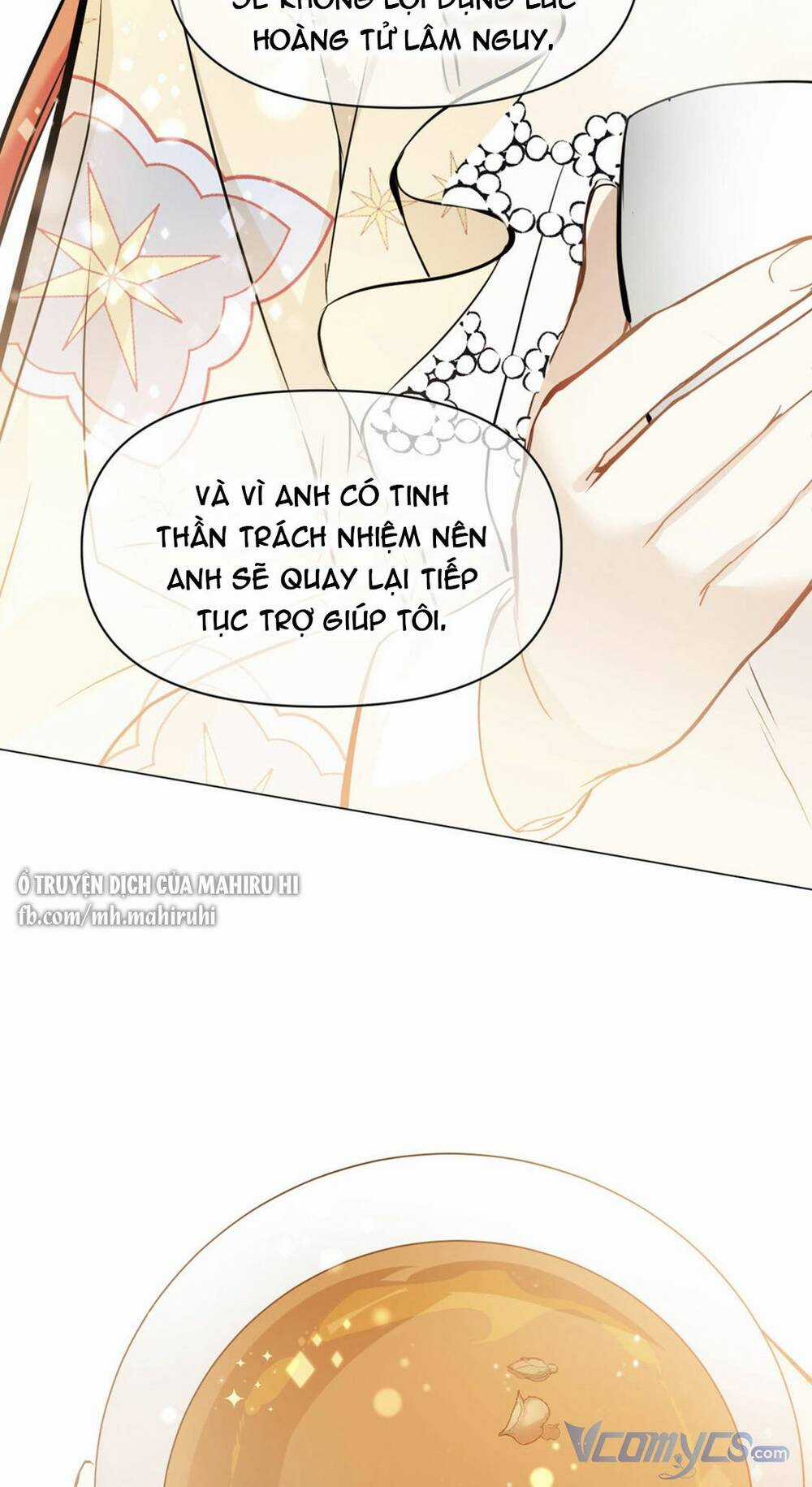 Đại Chiến Công Chúa Chapter 124 trang 22