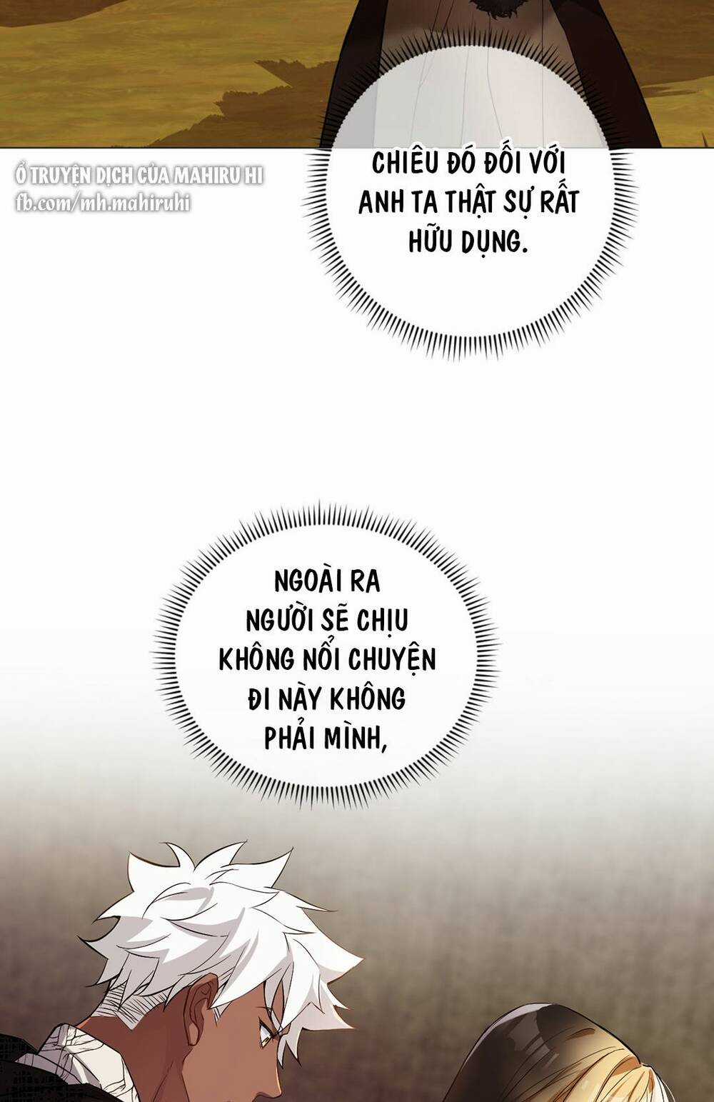 Đại Chiến Công Chúa Chapter 124 trang 27