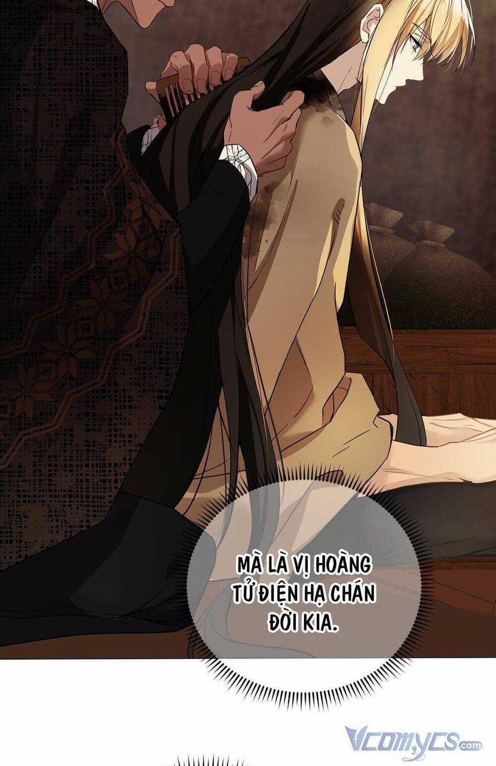 Đại Chiến Công Chúa Chapter 124 trang 28