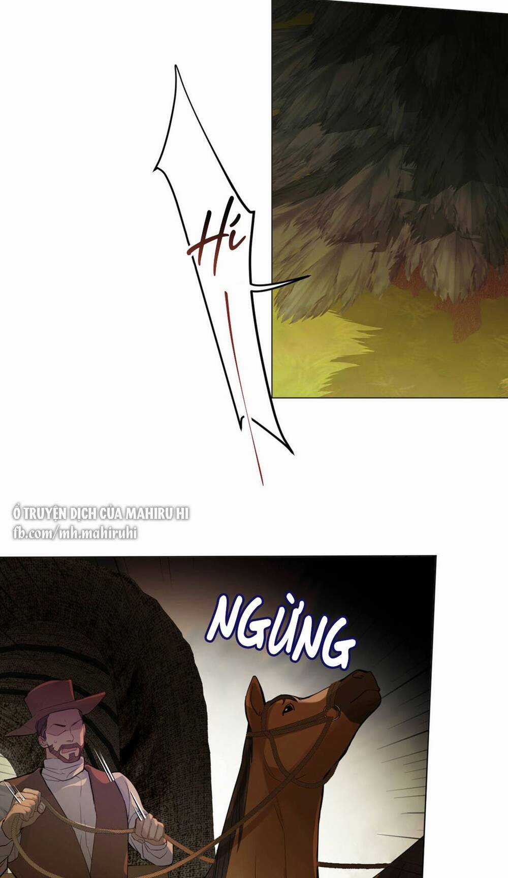 Đại Chiến Công Chúa Chapter 124 trang 3