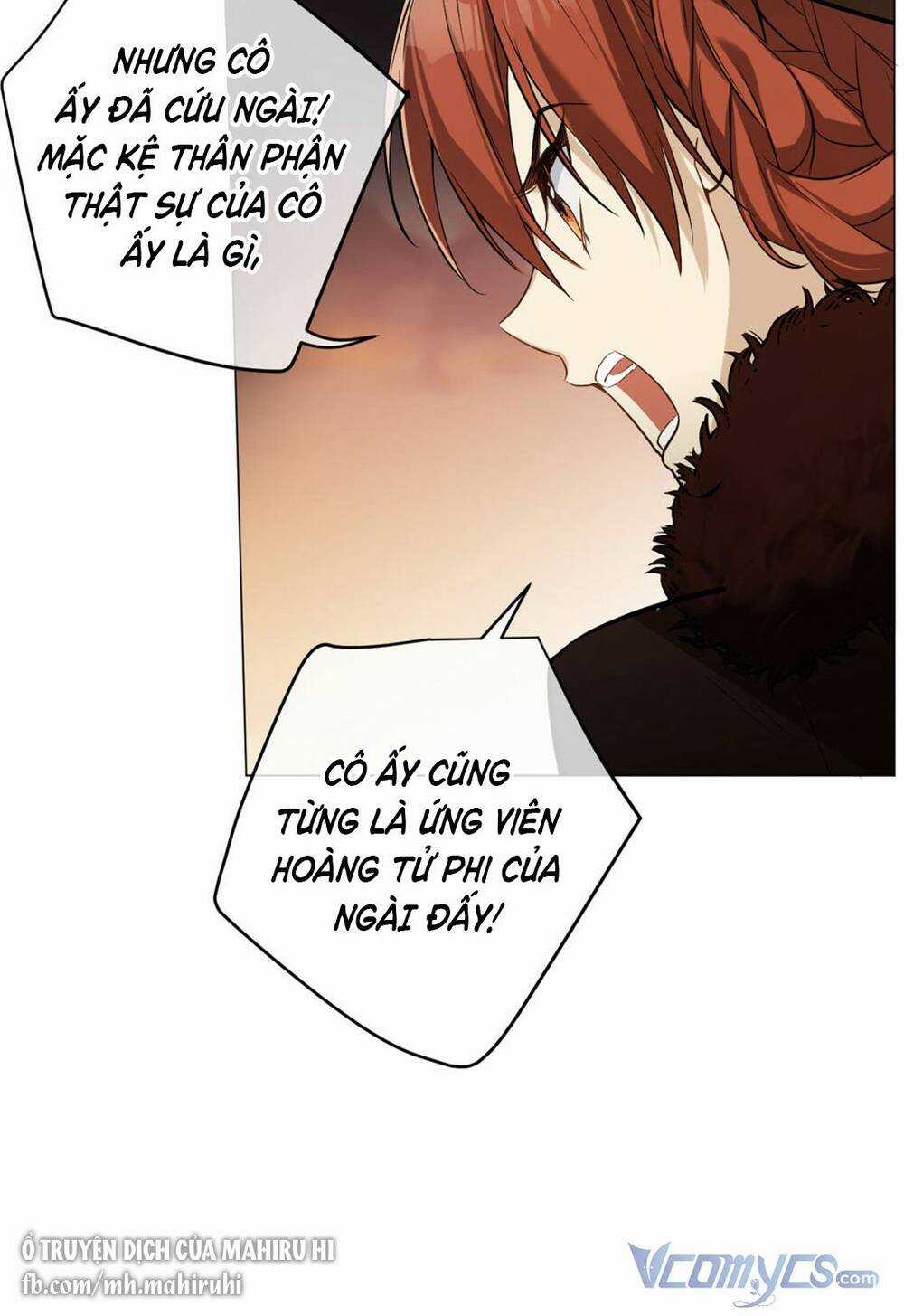 Đại Chiến Công Chúa Chapter 124 trang 40