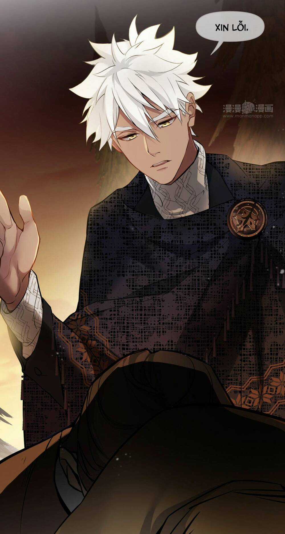 Đại Chiến Công Chúa Chapter 124 trang 5