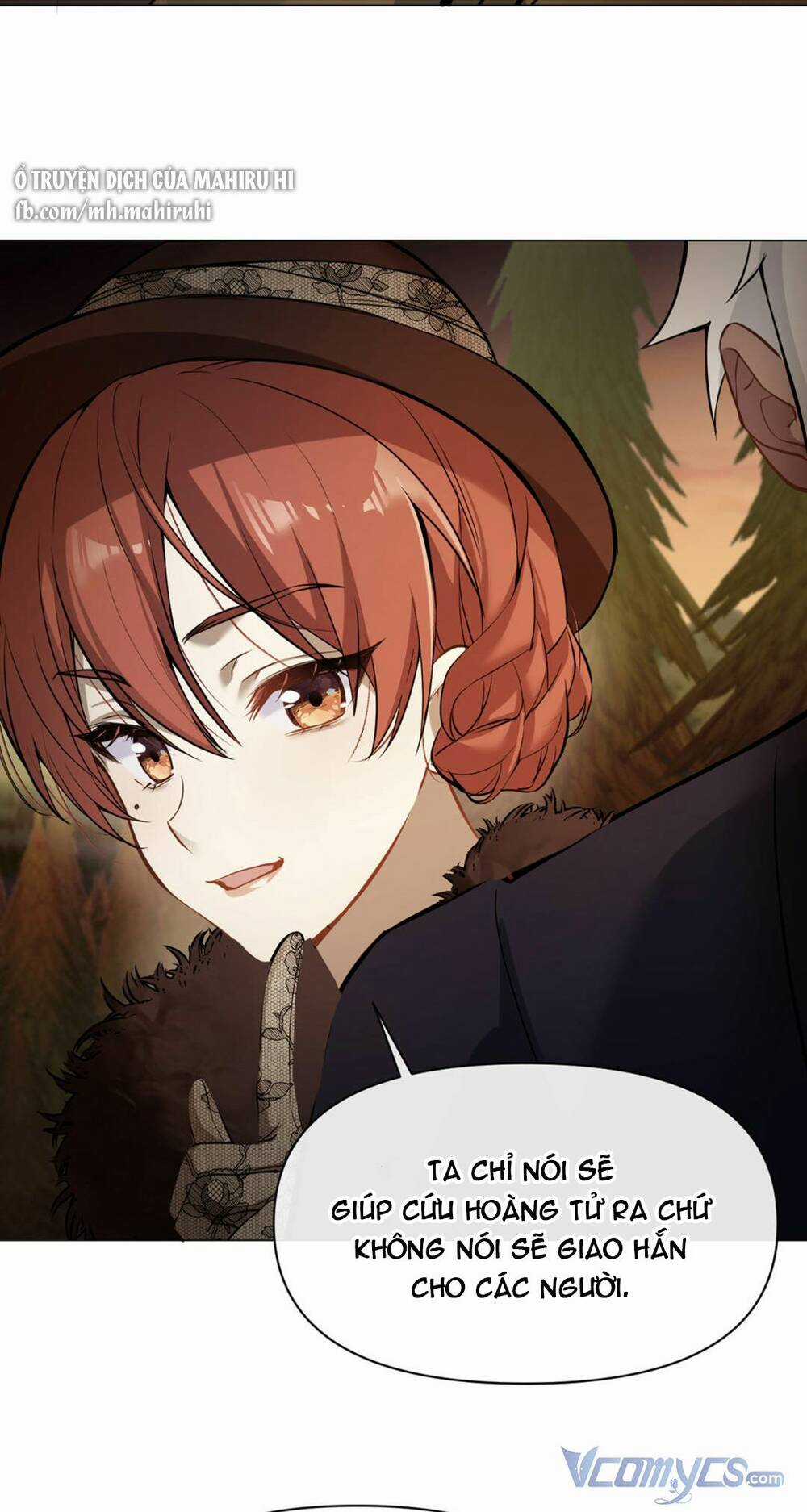 Đại Chiến Công Chúa Chapter 124 trang 6