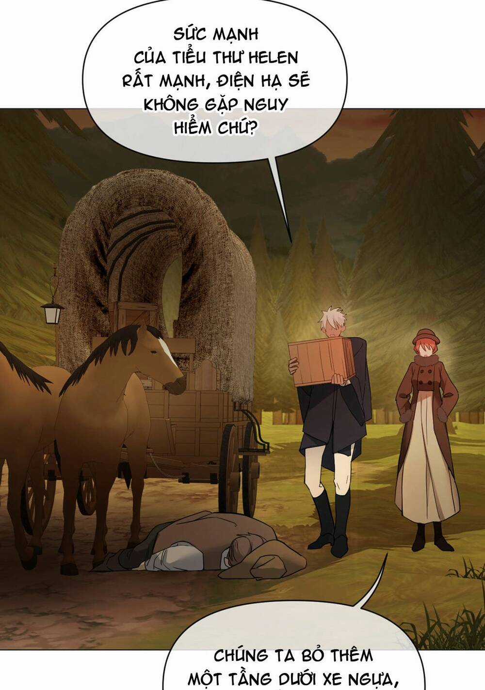 Đại Chiến Công Chúa Chapter 124 trang 7