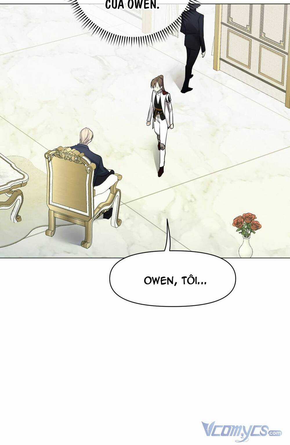 Đại Chiến Công Chúa Chapter 125 trang 13