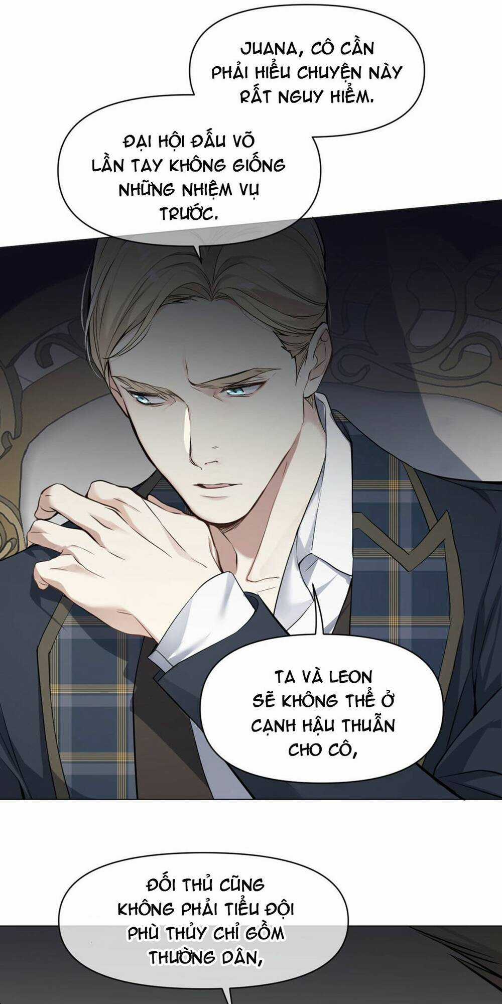 Đại Chiến Công Chúa Chapter 125 trang 14