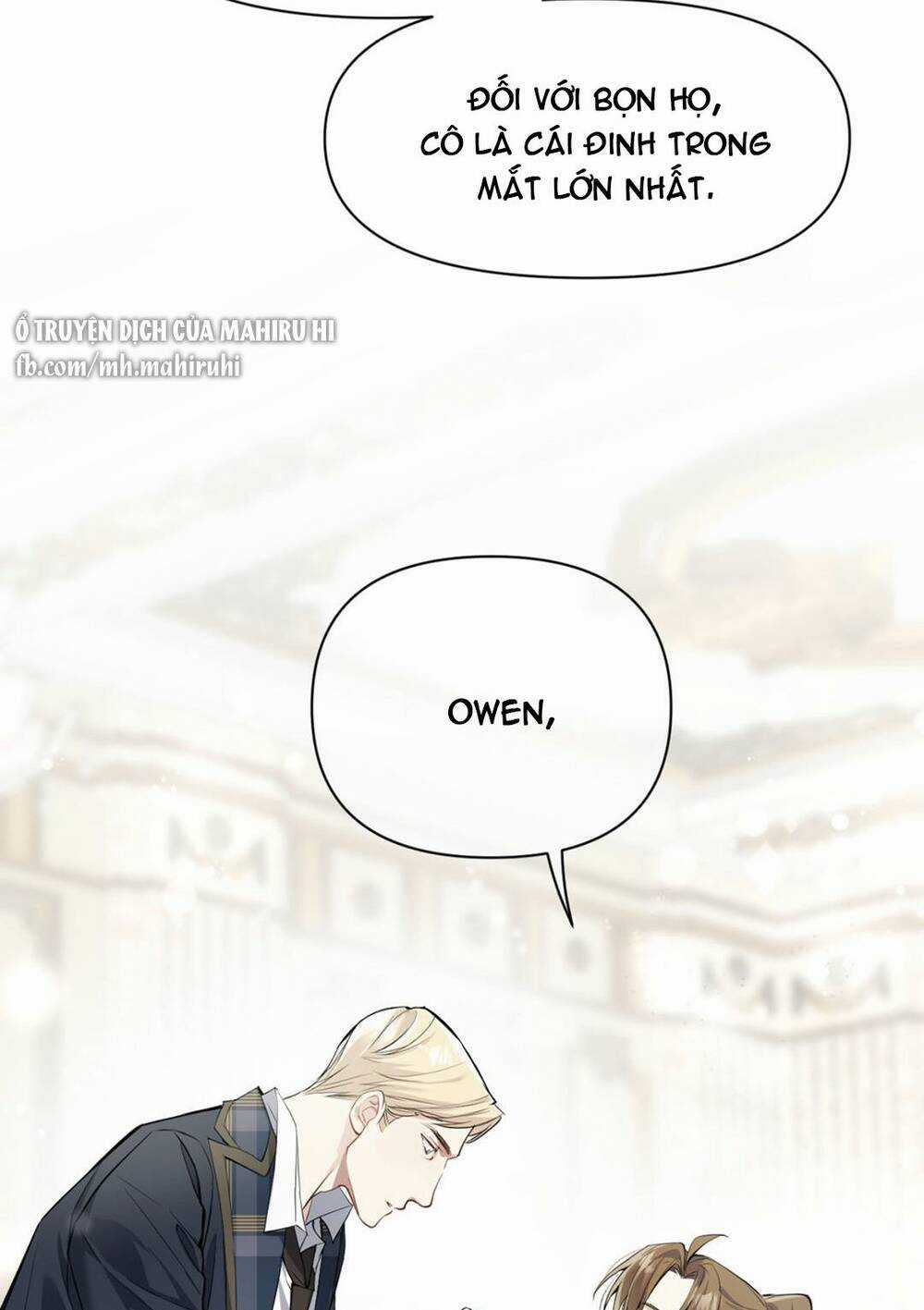 Đại Chiến Công Chúa Chapter 125 trang 17