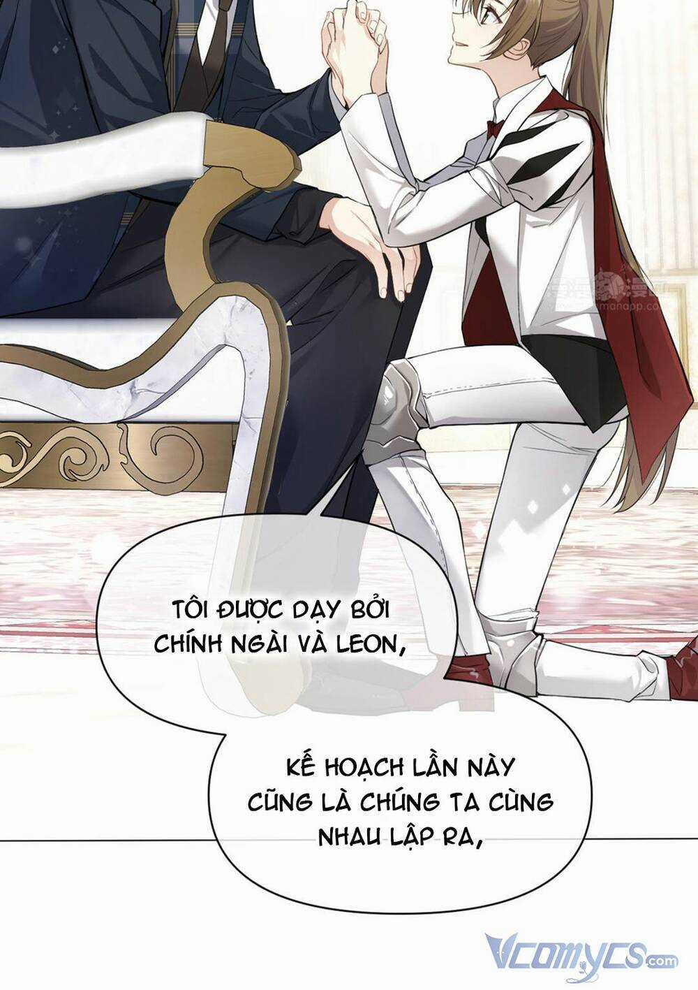 Đại Chiến Công Chúa Chapter 125 trang 18