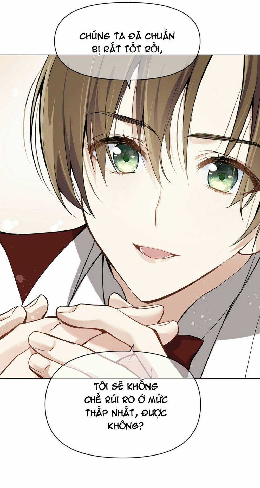 Đại Chiến Công Chúa Chapter 125 trang 19