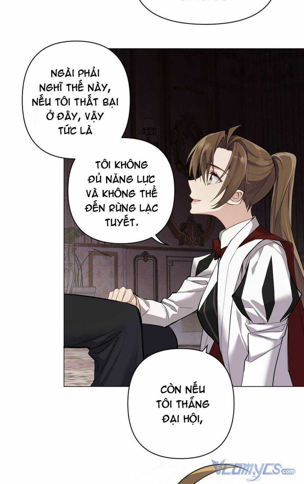 Đại Chiến Công Chúa Chapter 125 trang 26