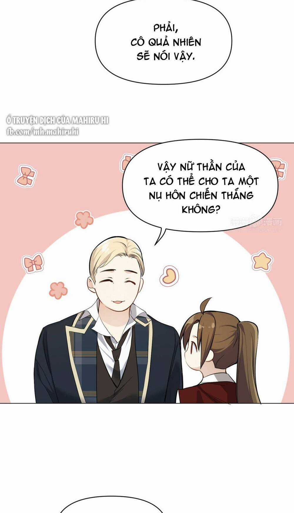 Đại Chiến Công Chúa Chapter 125 trang 29