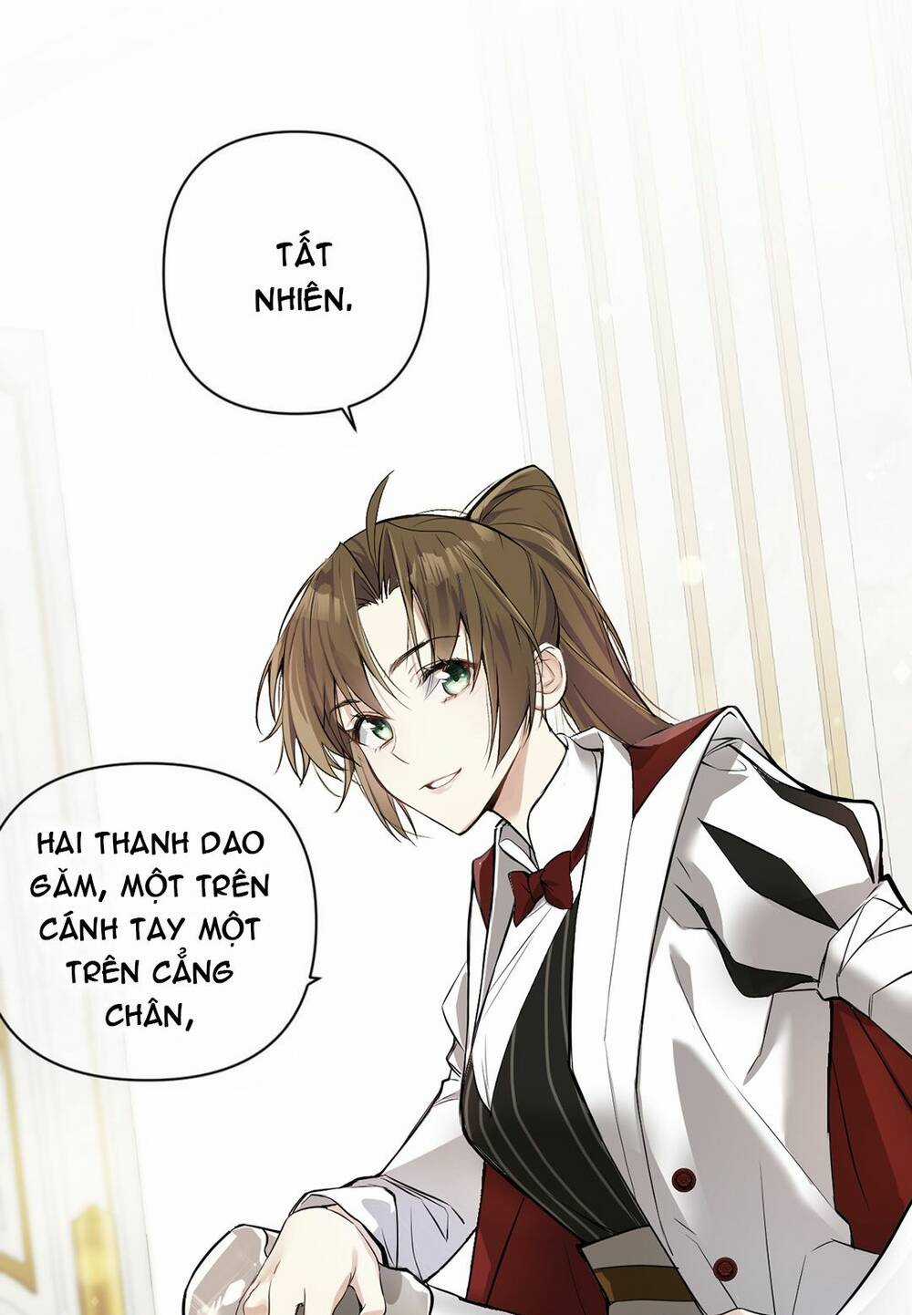 Đại Chiến Công Chúa Chapter 125 trang 3