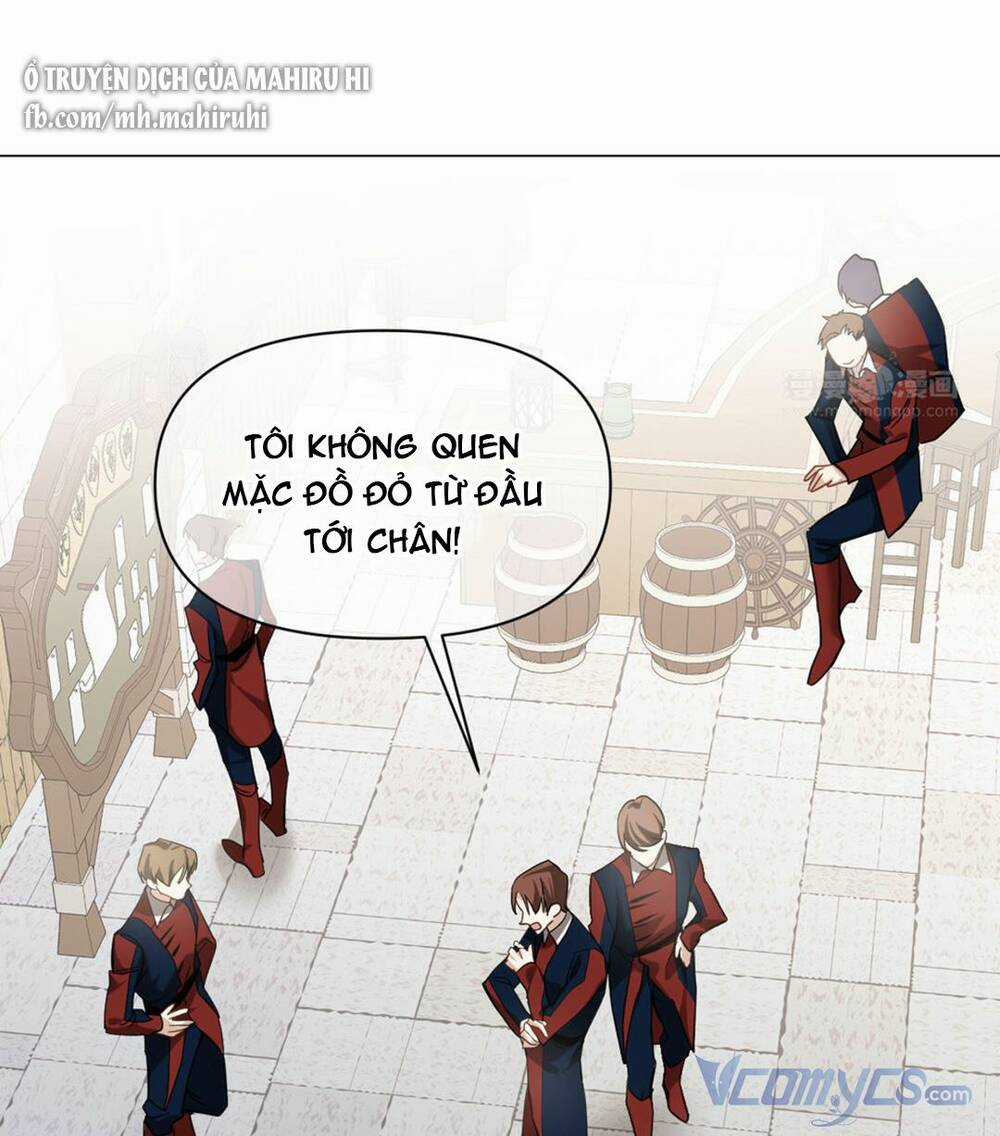 Đại Chiến Công Chúa Chapter 125 trang 33