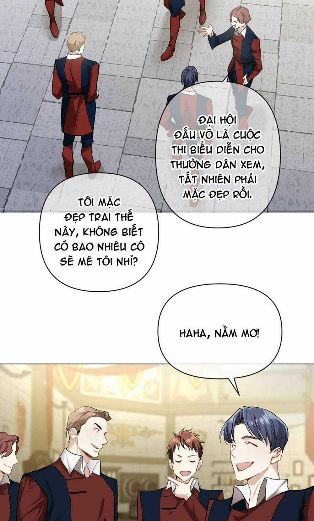 Đại Chiến Công Chúa Chapter 125 trang 34