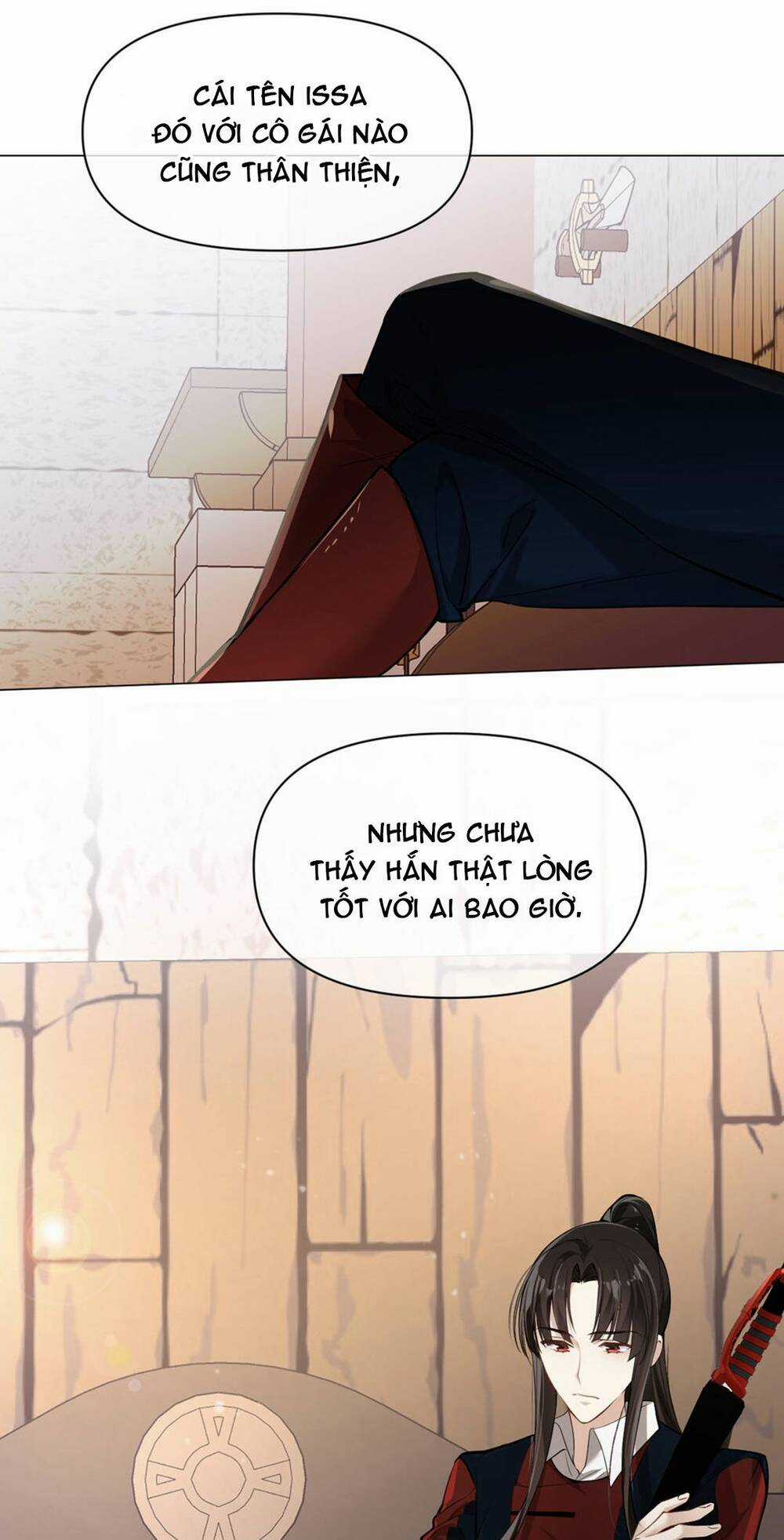 Đại Chiến Công Chúa Chapter 125 trang 36