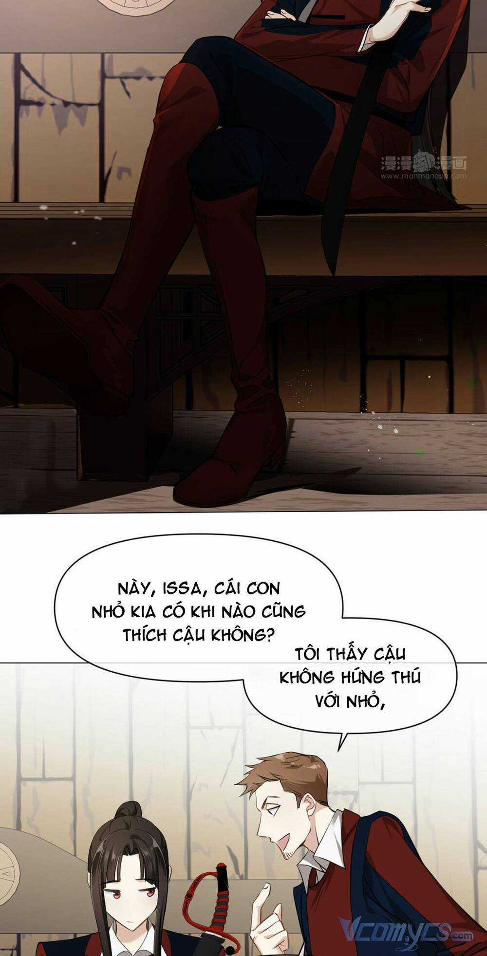 Đại Chiến Công Chúa Chapter 125 trang 37