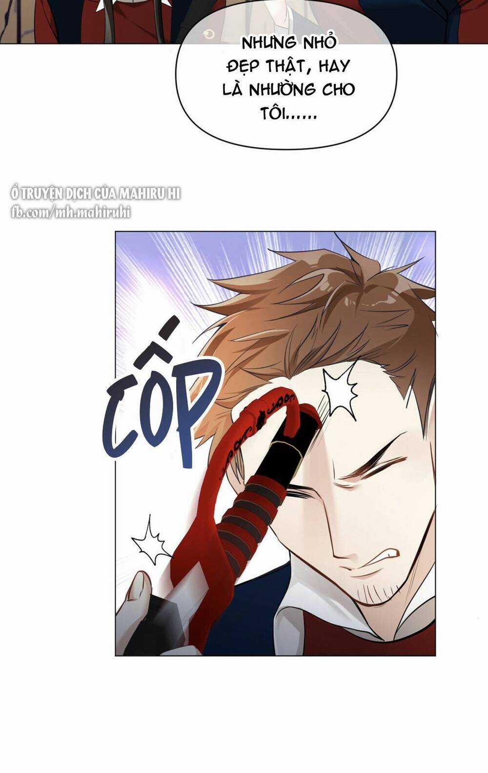 Đại Chiến Công Chúa Chapter 125 trang 38