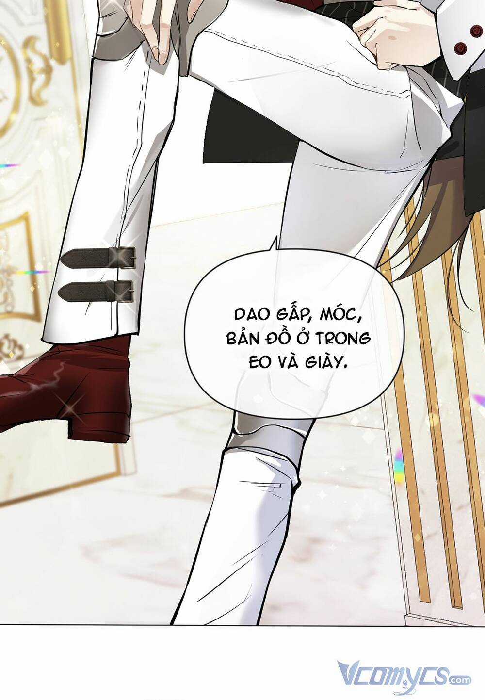 Đại Chiến Công Chúa Chapter 125 trang 4