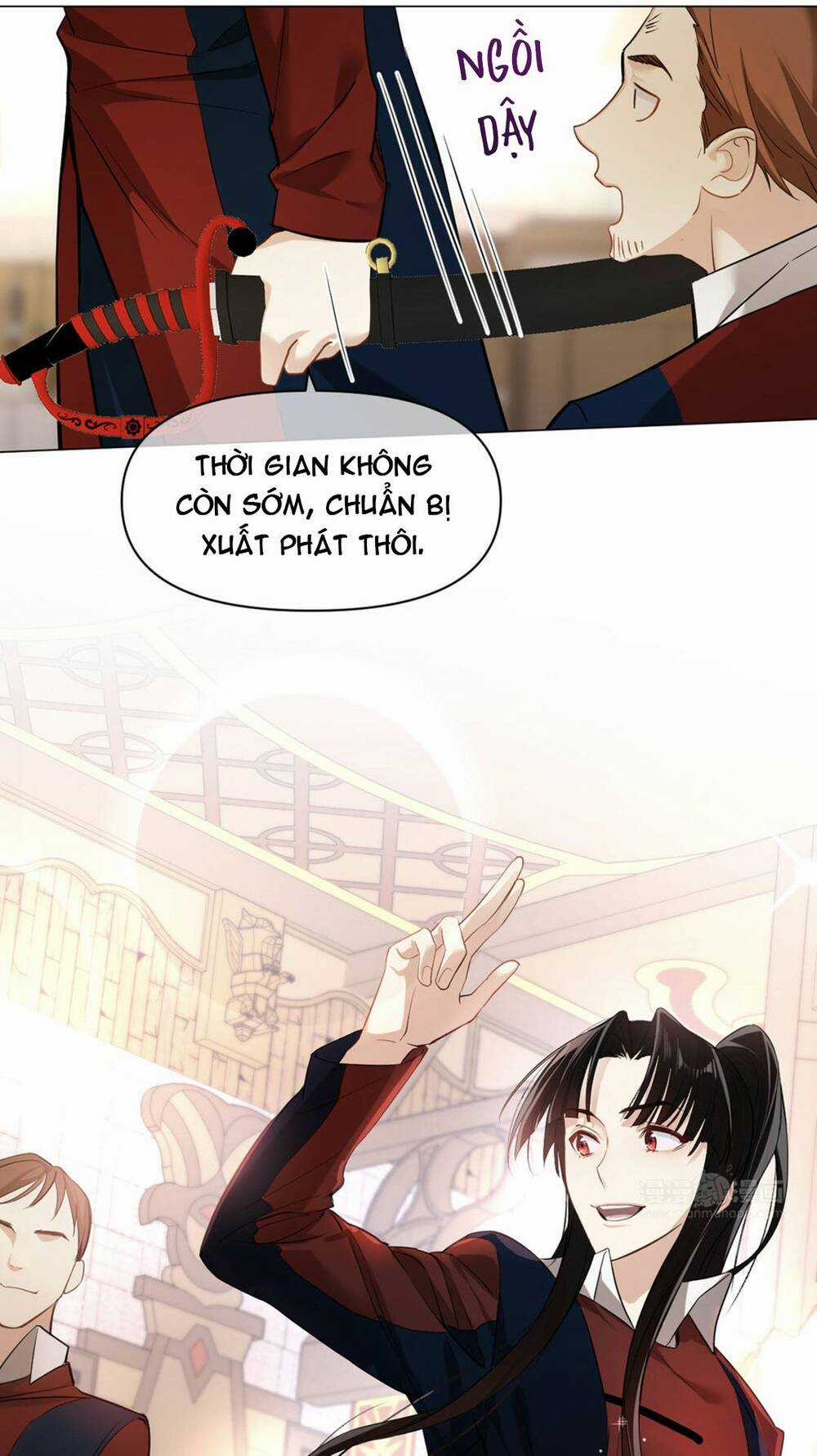 Đại Chiến Công Chúa Chapter 125 trang 40