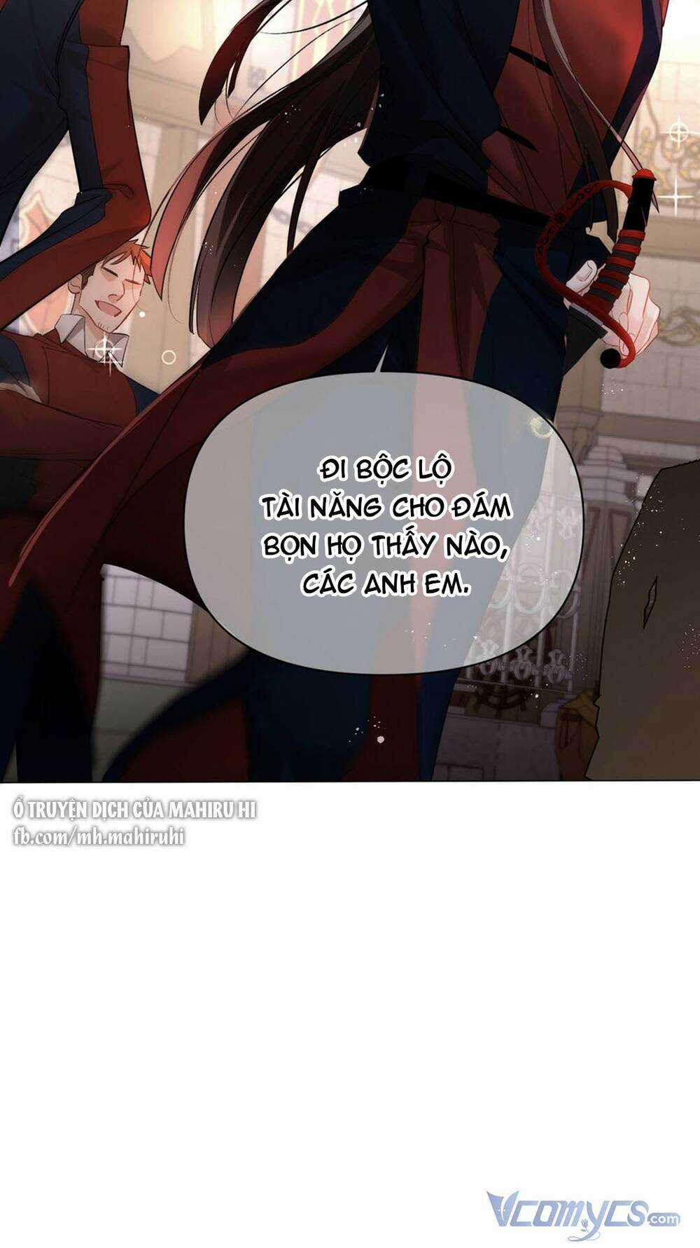 Đại Chiến Công Chúa Chapter 125 trang 41