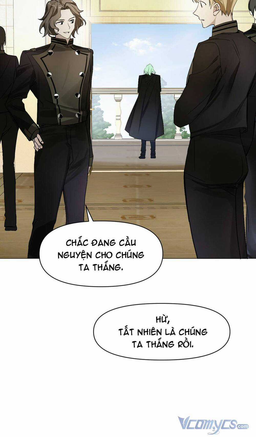 Đại Chiến Công Chúa Chapter 125 trang 43