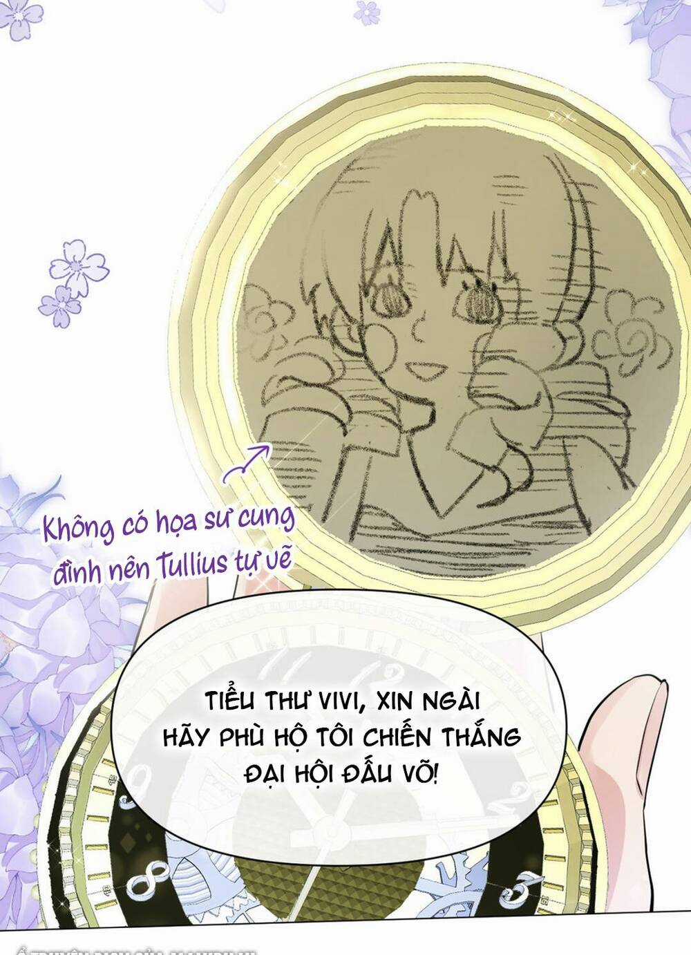 Đại Chiến Công Chúa Chapter 125 trang 46