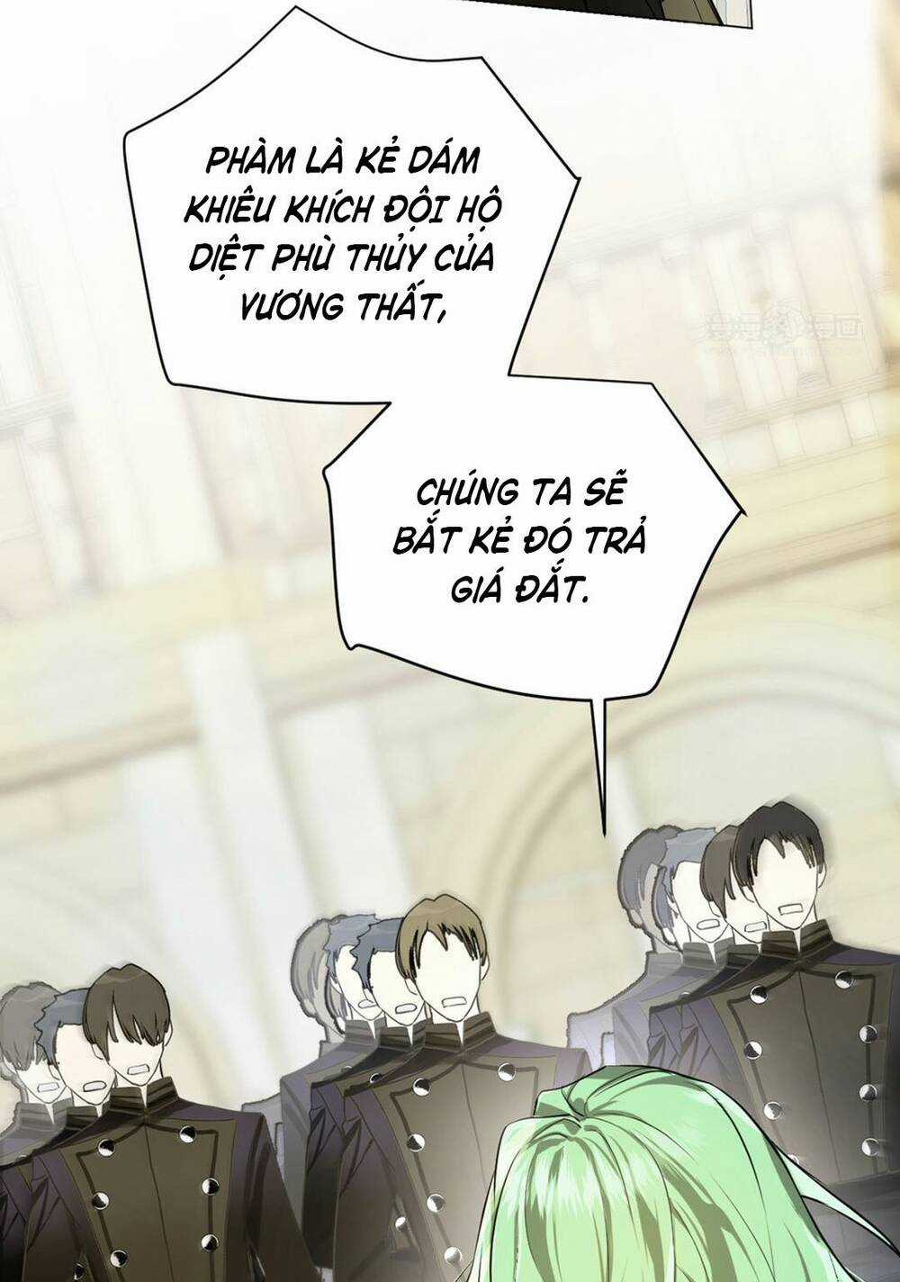 Đại Chiến Công Chúa Chapter 125 trang 48