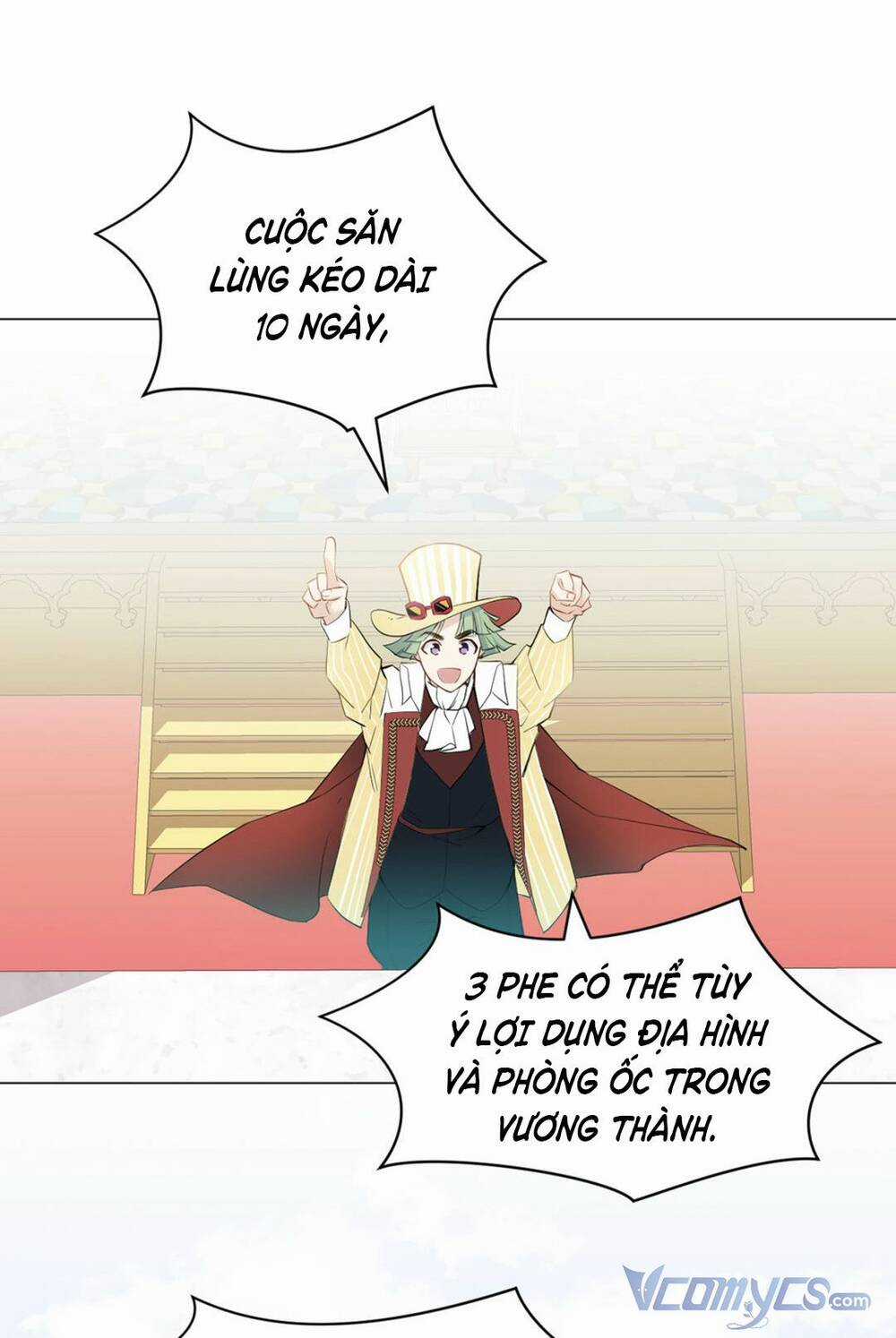 Đại Chiến Công Chúa Chapter 126 trang 17