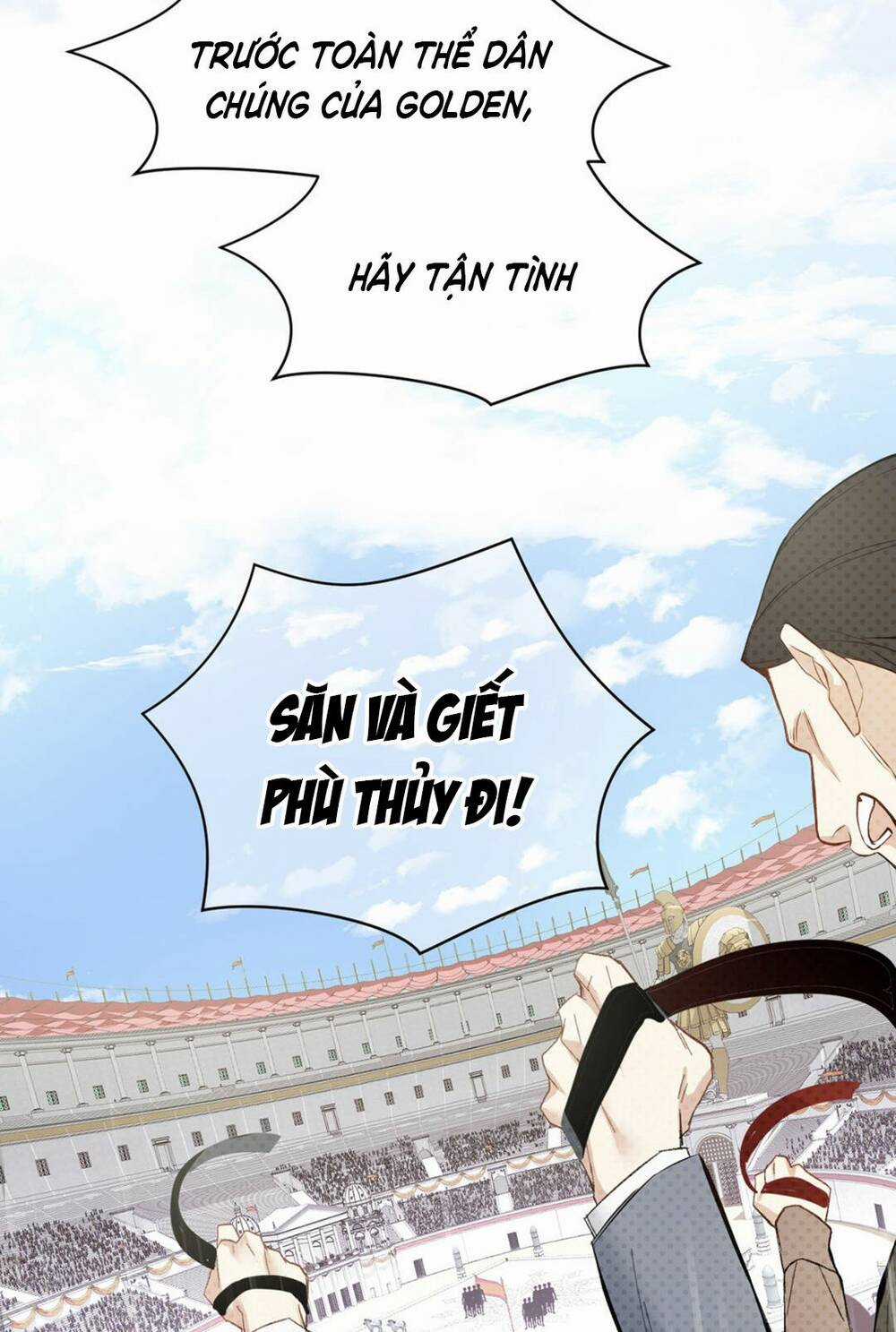 Đại Chiến Công Chúa Chapter 126 trang 18