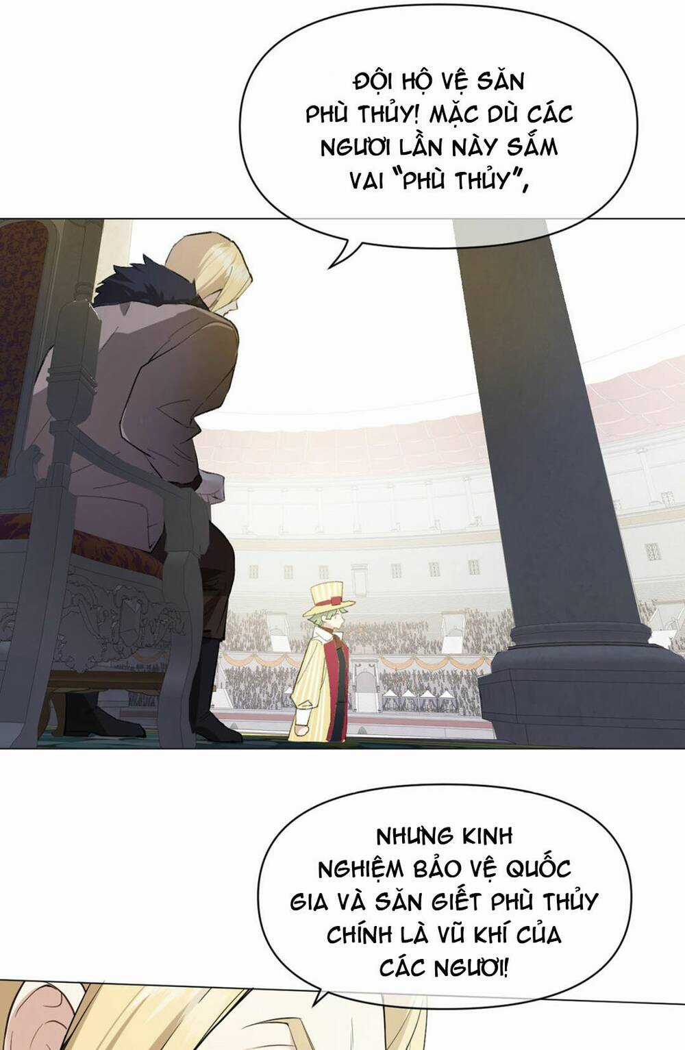 Đại Chiến Công Chúa Chapter 126 trang 20