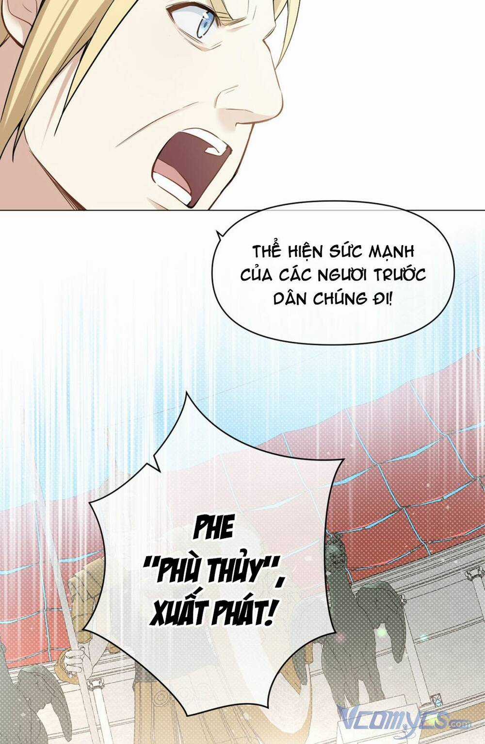 Đại Chiến Công Chúa Chapter 126 trang 21