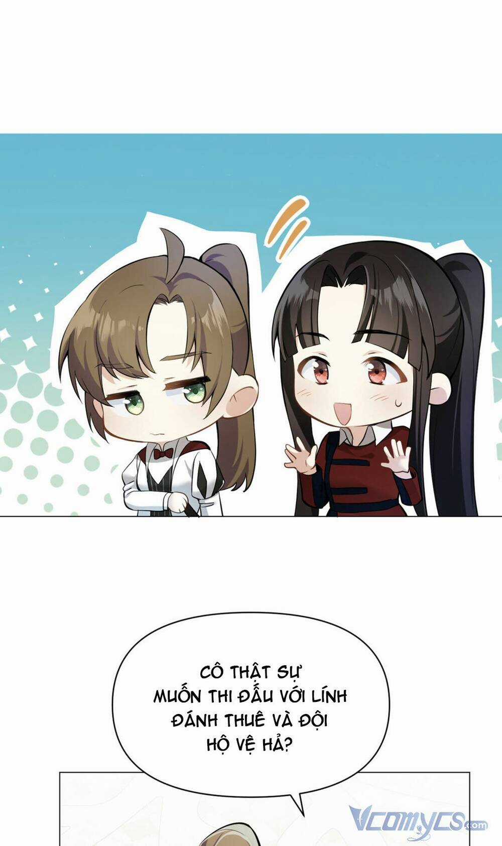 Đại Chiến Công Chúa Chapter 126 trang 25