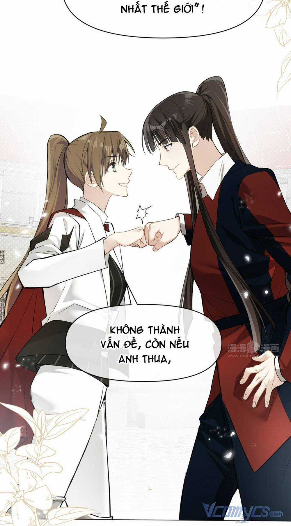 Đại Chiến Công Chúa Chapter 126 trang 31