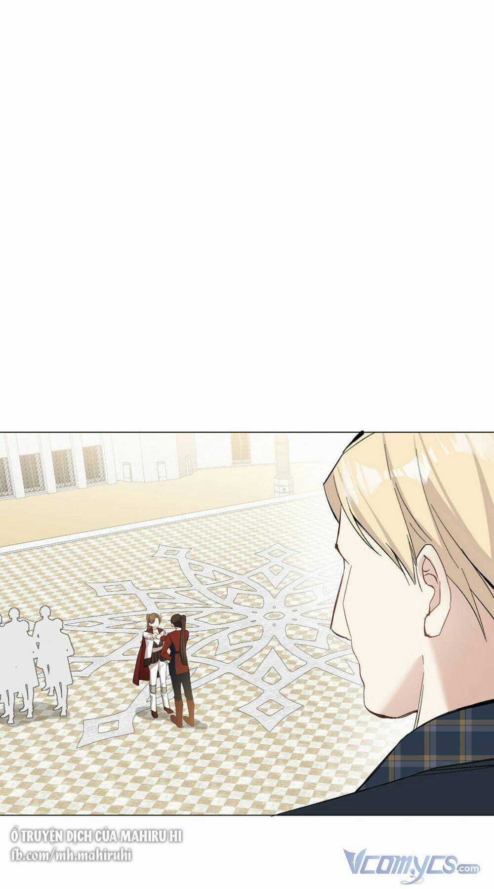 Đại Chiến Công Chúa Chapter 126 trang 33