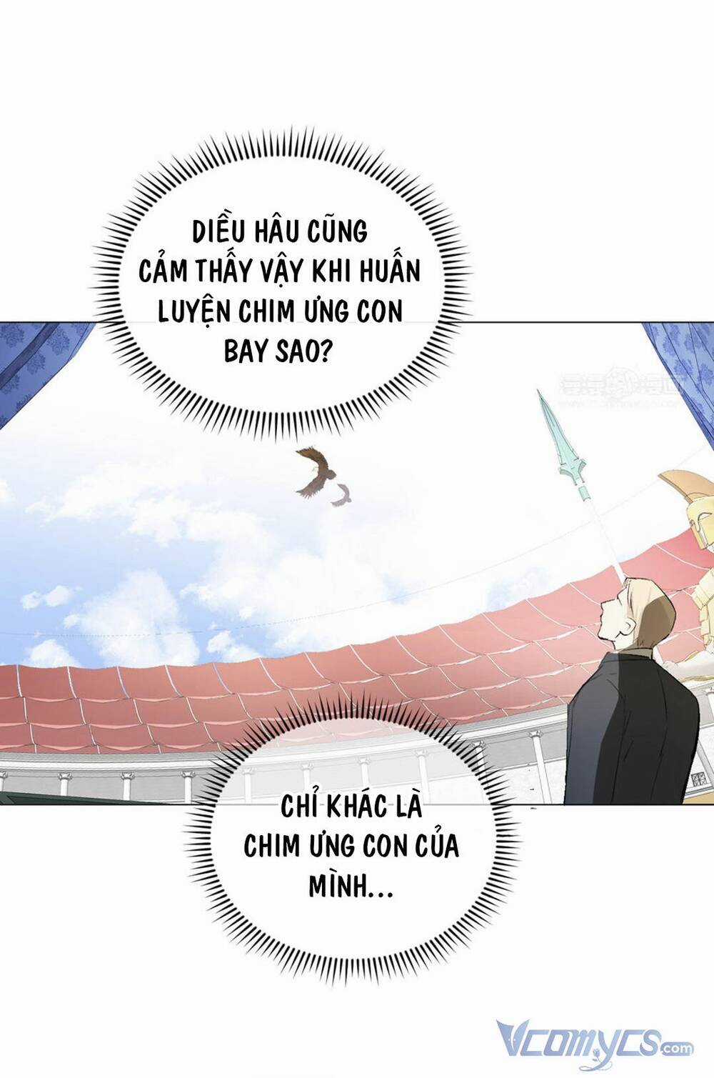 Đại Chiến Công Chúa Chapter 126 trang 35