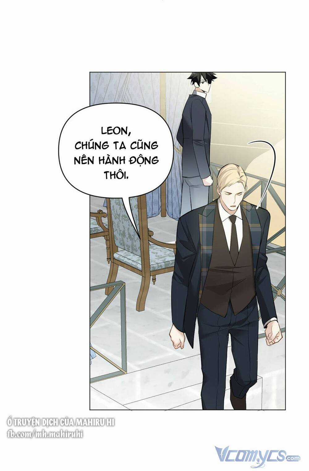 Đại Chiến Công Chúa Chapter 126 trang 37