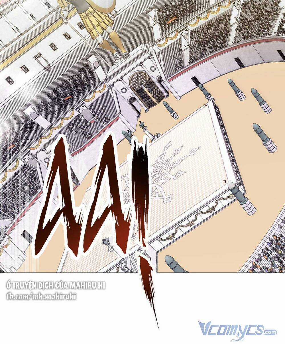 Đại Chiến Công Chúa Chapter 126 trang 4